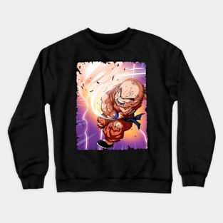 KRILLIN KRILIN MERCH VTG Crewneck Sweatshirt